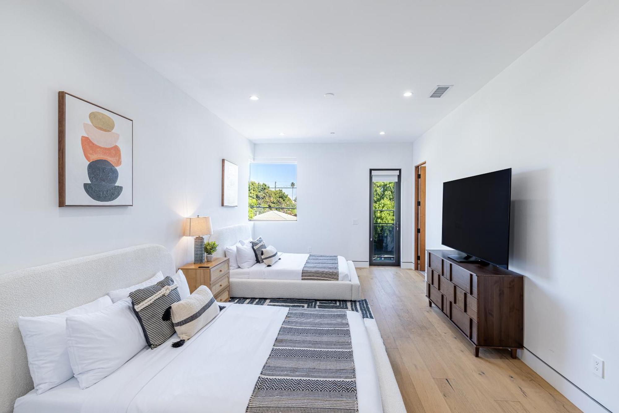 The Penmar Retreat Villa - Los Angeles — Photos 3