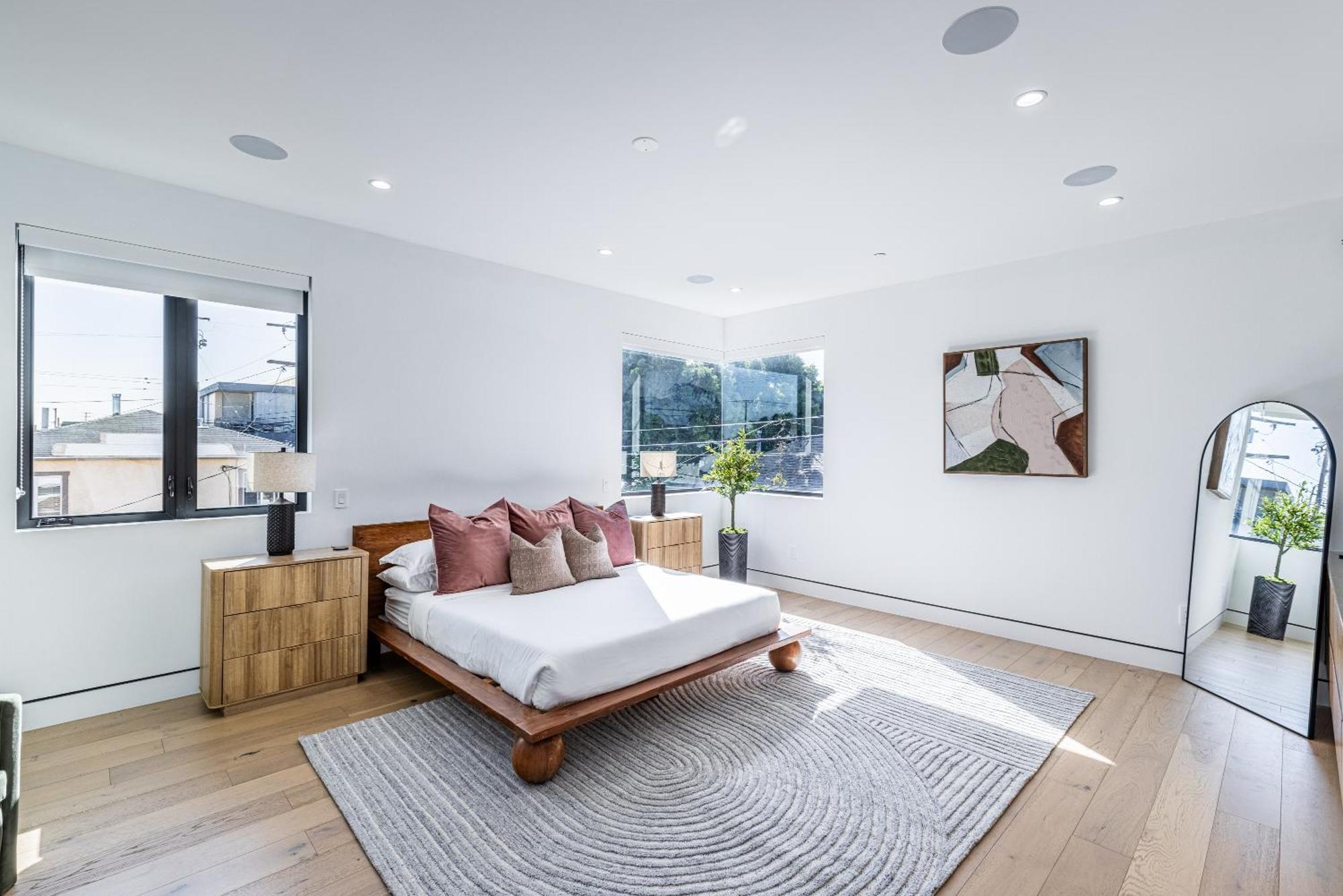 The Penmar Retreat Villa - Los Angeles — Photos 1